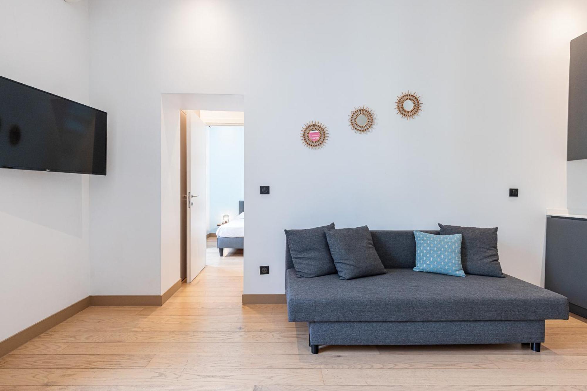 Garibaldi Square - Cosy 1bdr In The Old Town Apartment *