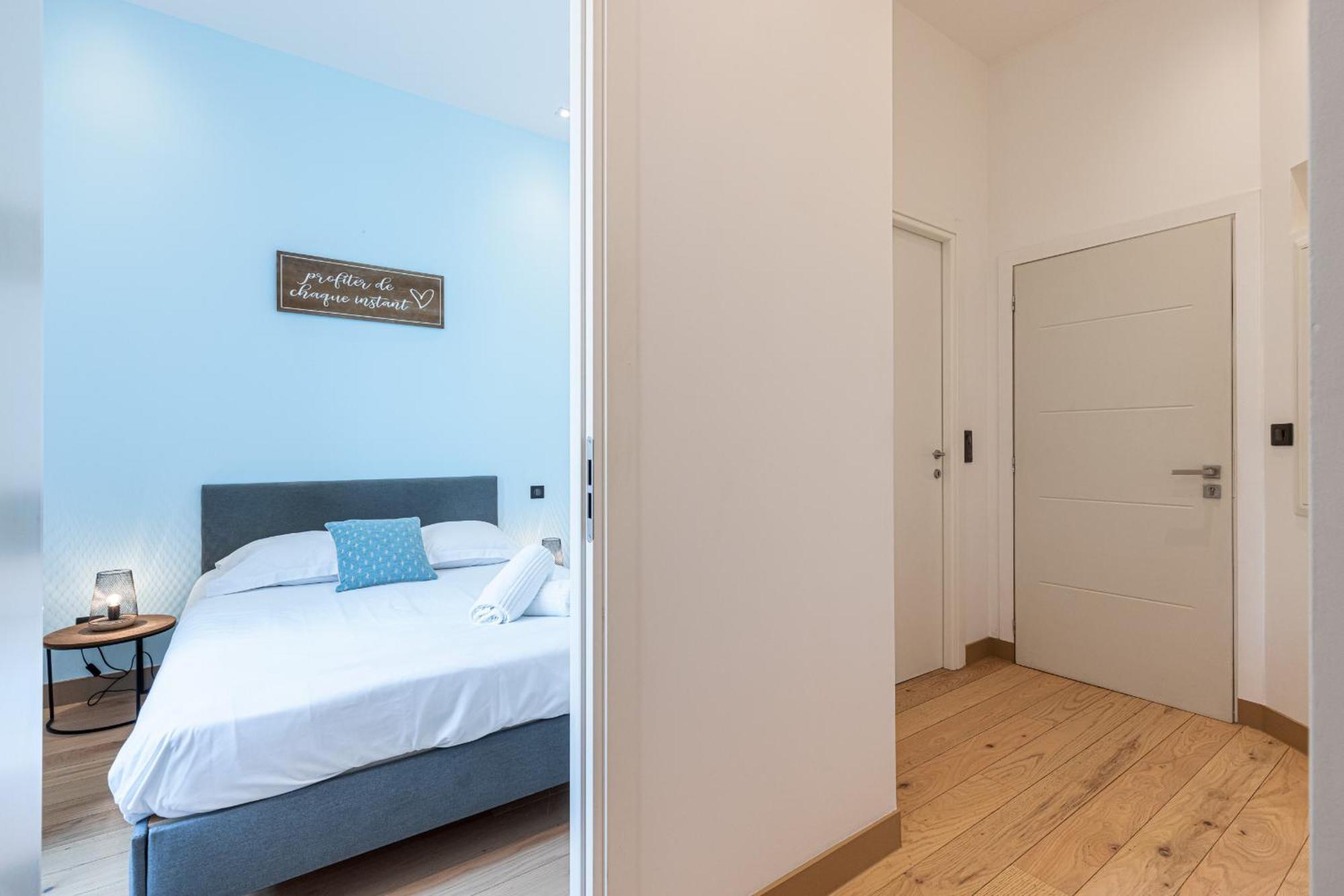 Garibaldi Square - Cosy 1bdr In The Old Town * Nizza
