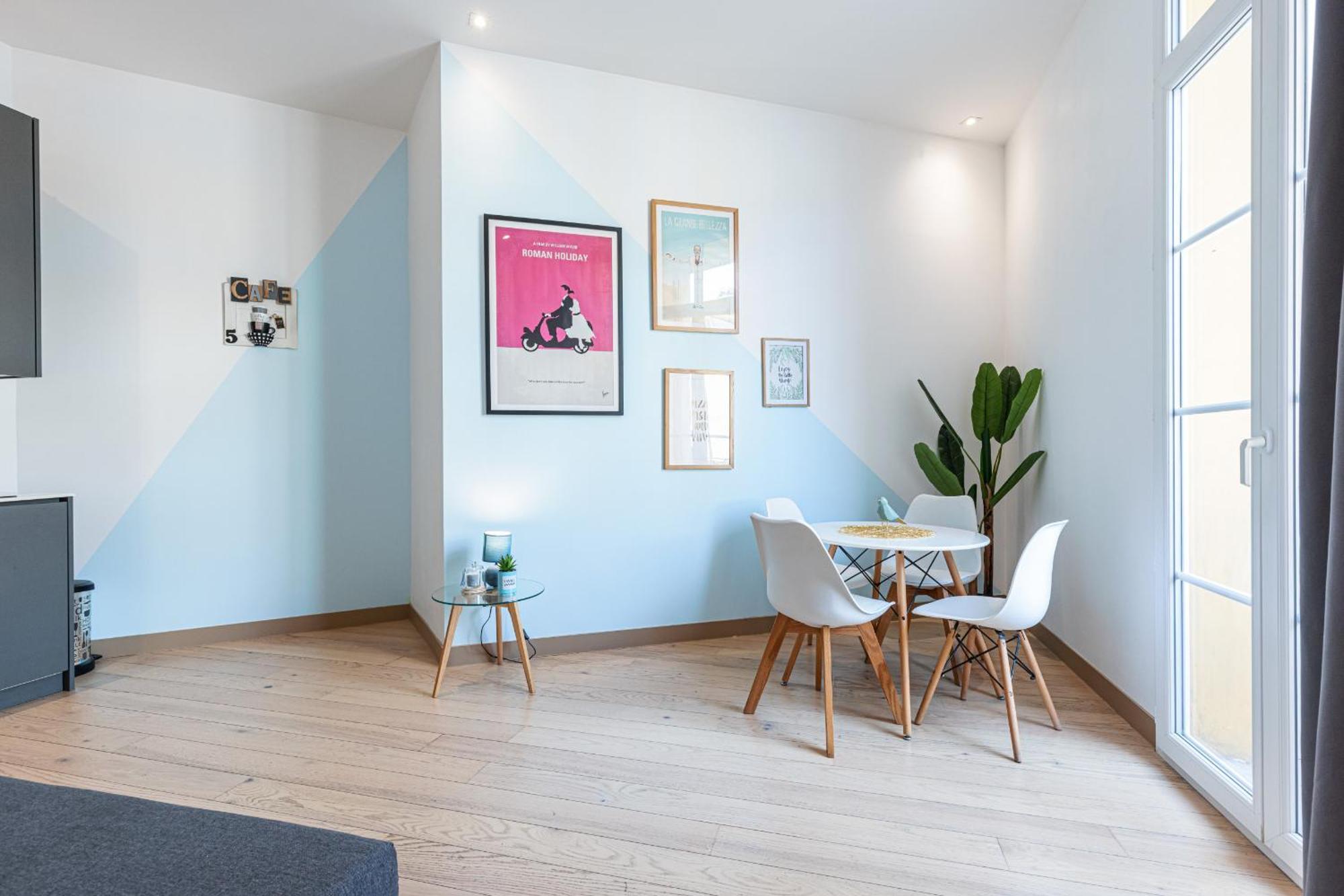 Apartment Garibaldi Square - Cosy 1bdr In The Old Town Nizza