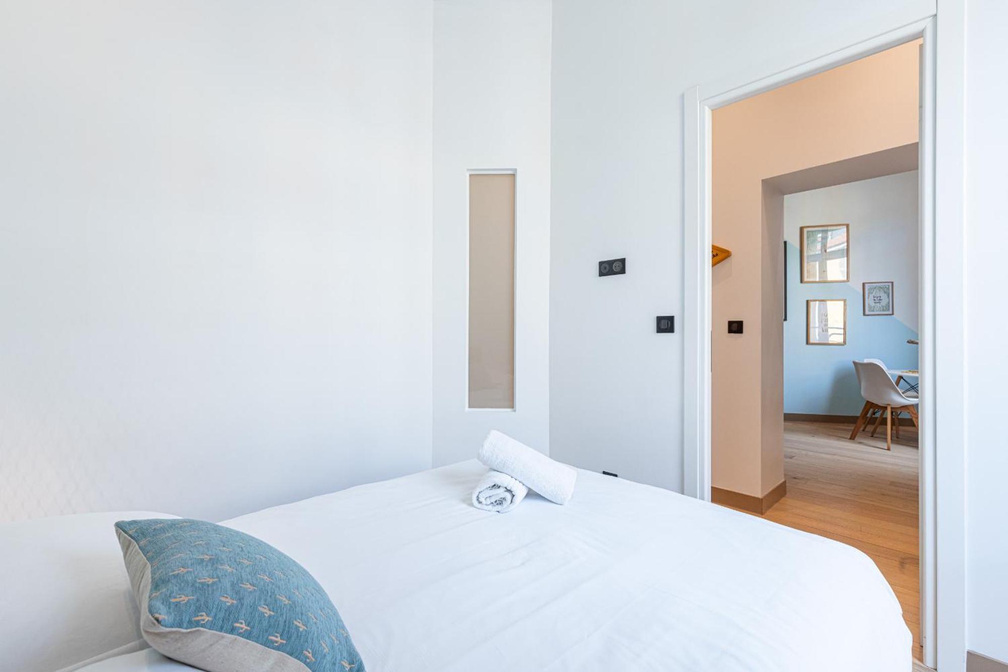 Apartment Garibaldi Square - Cosy 1bdr In The Old Town *
