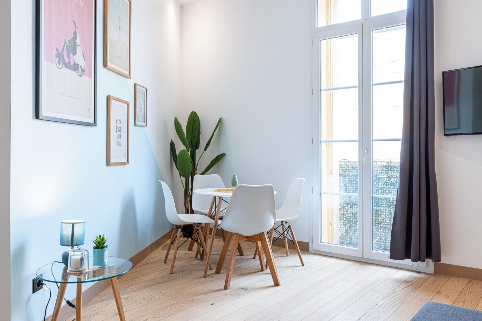 Garibaldi Square - Cosy 1bdr In The Old Town Nizza