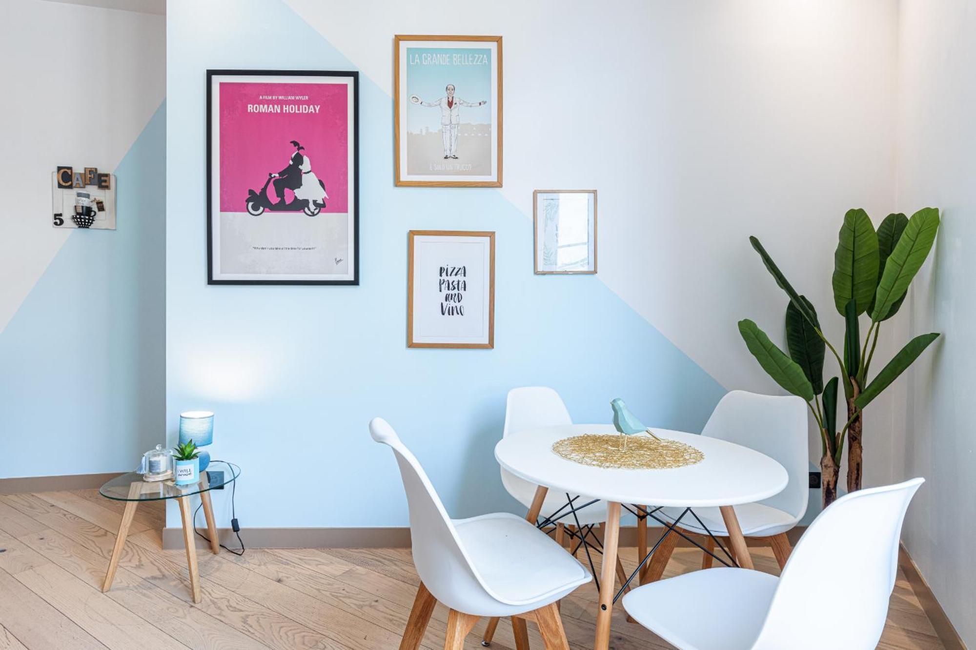 Garibaldi Square - Cosy 1bdr In The Old Town *