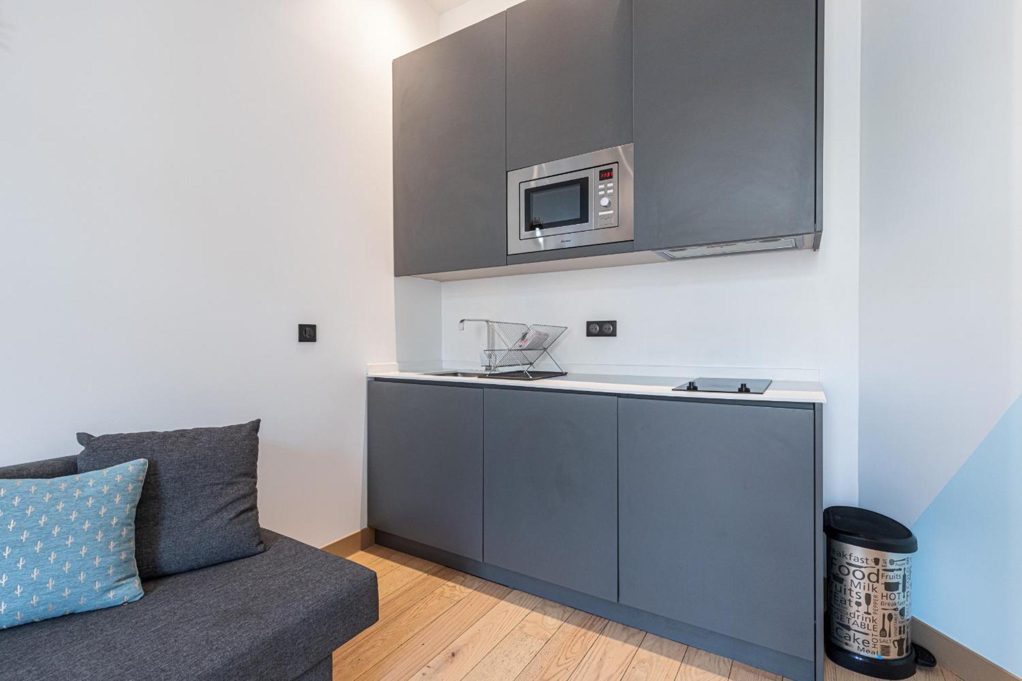 Garibaldi Square - Cosy 1bdr In The Old Town Apartment *
